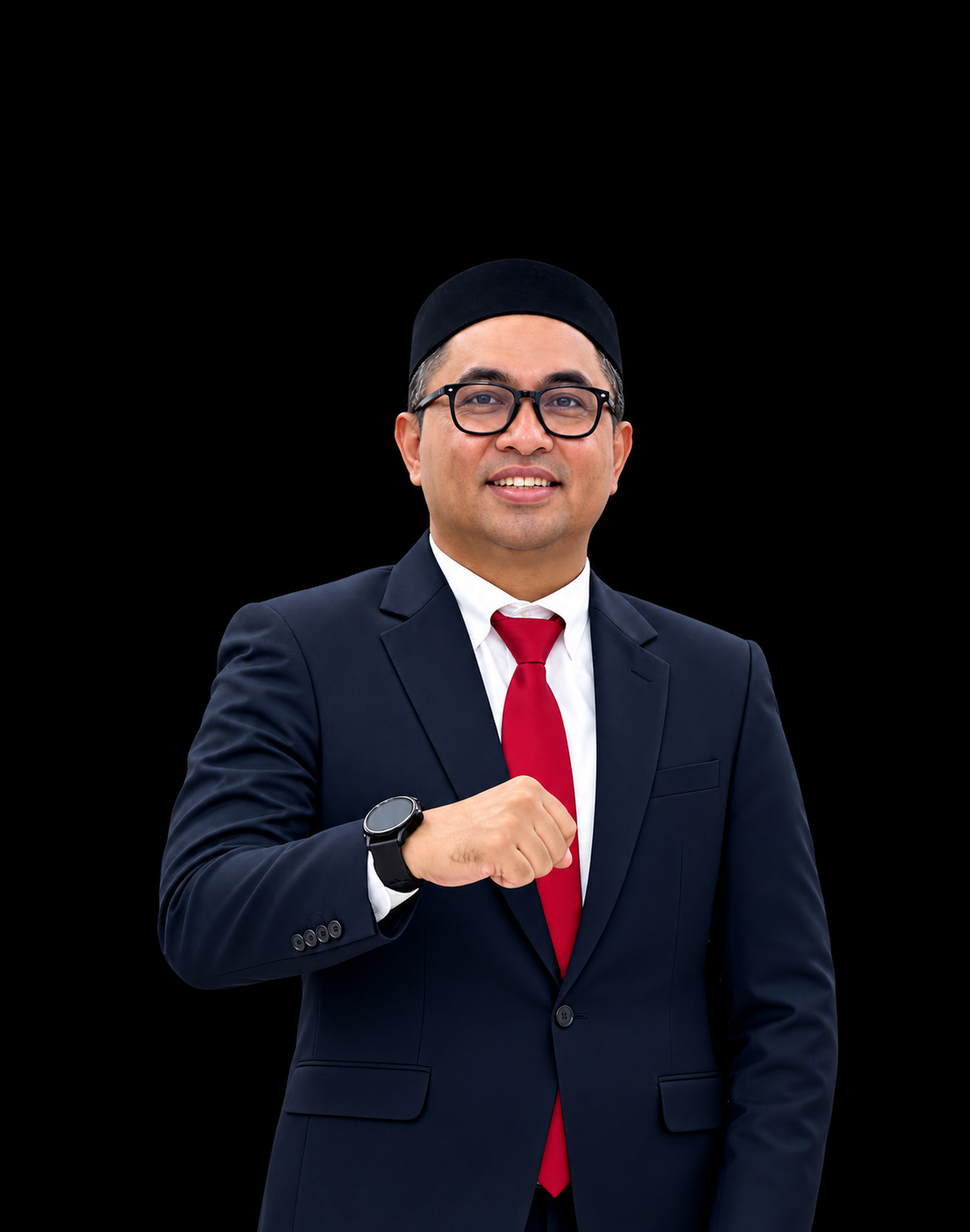ISNAIN SOLO, S.Sos. M.Si